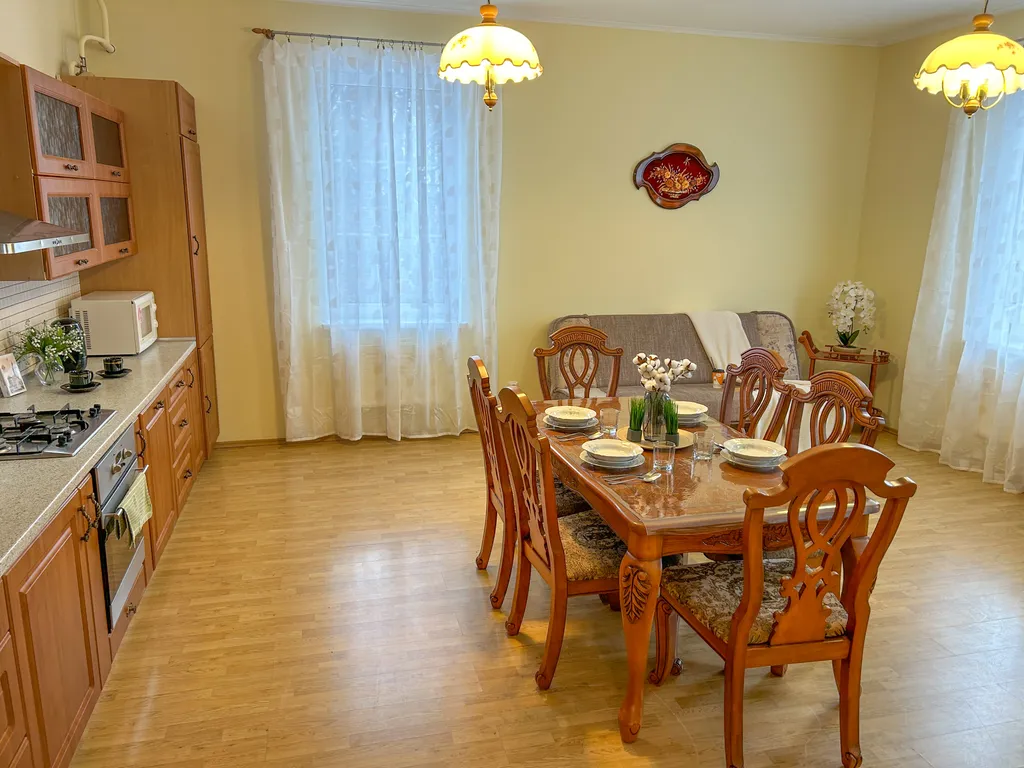 Санни Светлогорск 6 просторные апартаменты с двумя спальнями