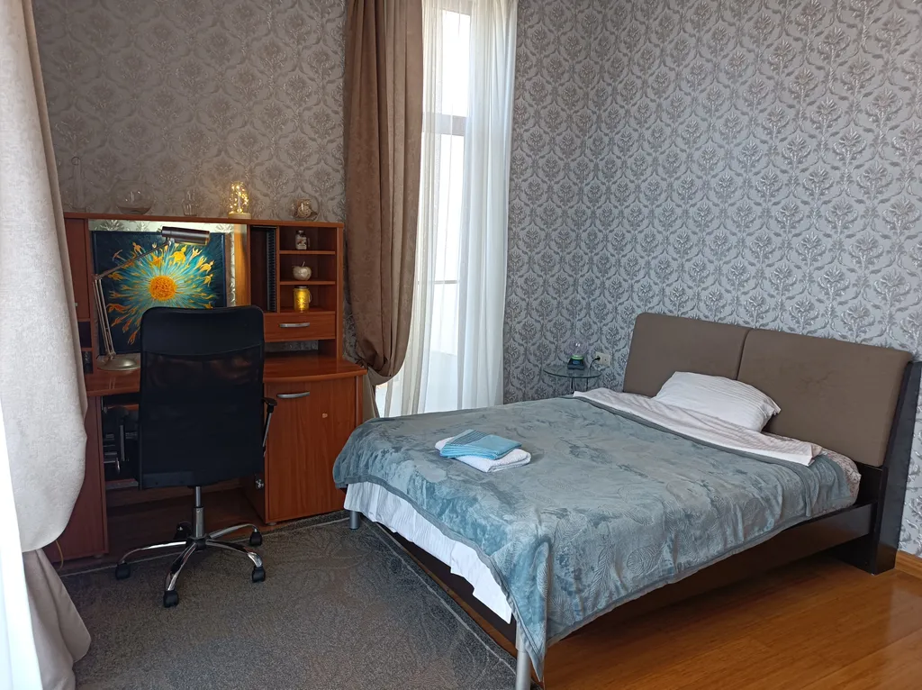 Двухкомнатный номер в мини-отеле у Этнографического музея