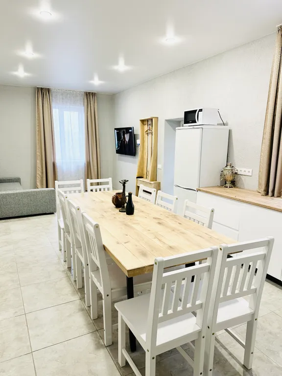 Коттедж у Минска у реки Гайна