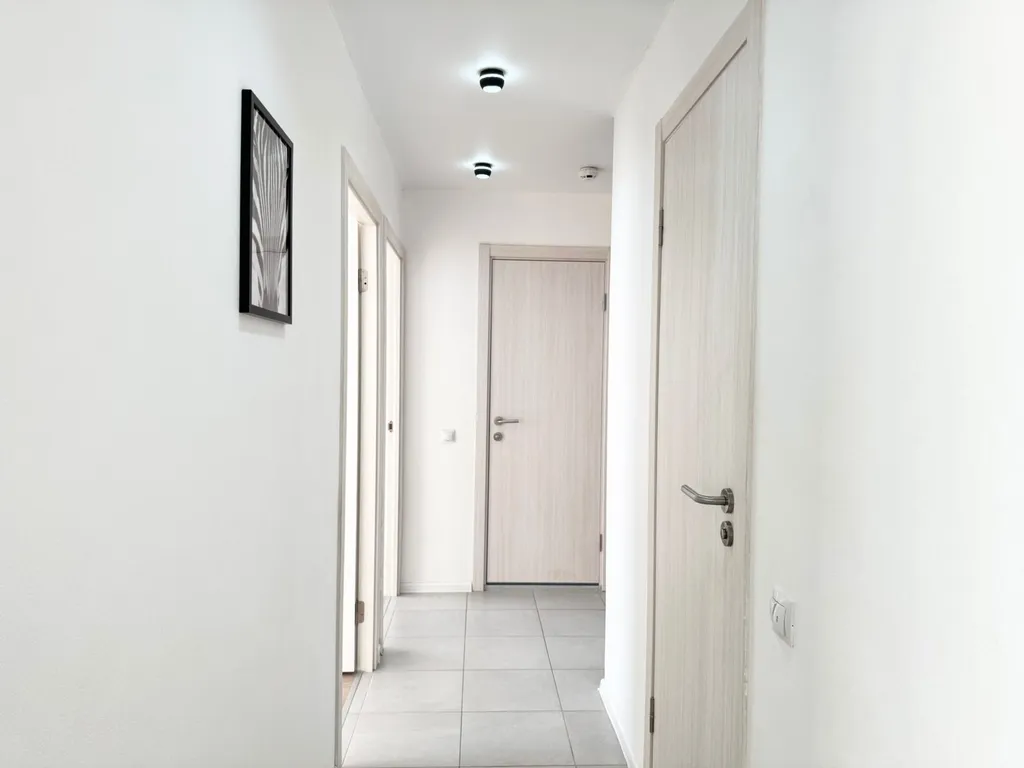 Квартира Солнечная, уютная и оснащенная двухкомнатная квартира — Ильинское-Усово