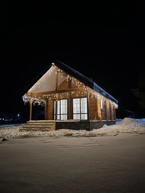 Коттедж Уютный семейный домик с сауной — аренда посуточно в Сыктывкар