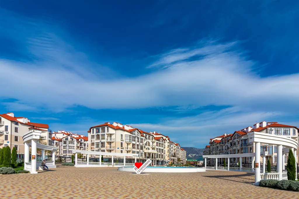 Квартира Уютная квартира в лучшем районе — Геленджик