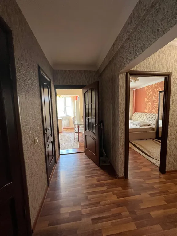 Просторная квартира в 3 минутах от моря