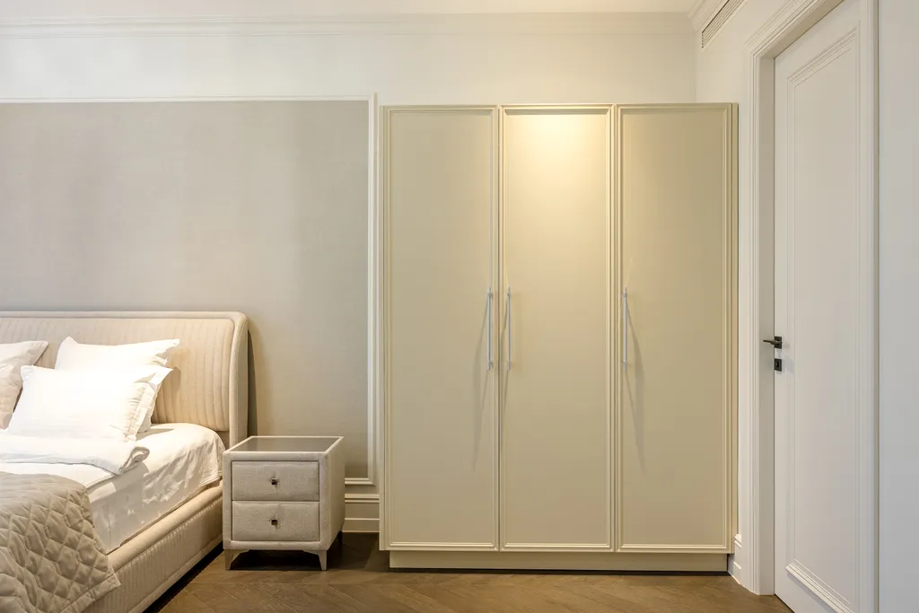 3-х комнатный апартамент в 5-звездночном комплексе