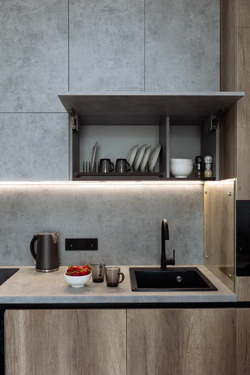 Квартира Современная квартира на берегу моря — Светлогорск