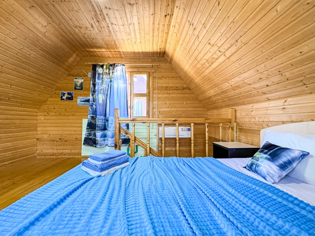 Эко-дом Южная Америка