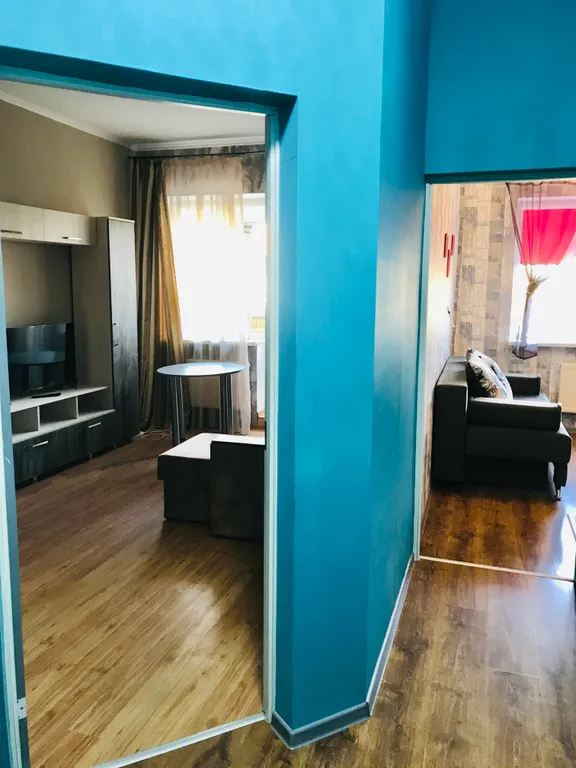 Уютная квартира на Балтике