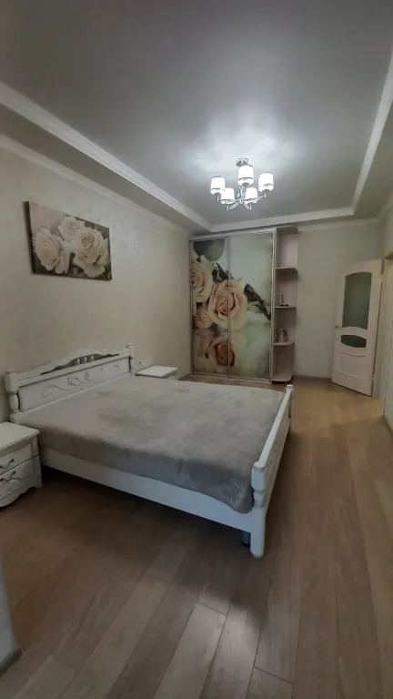 Квартира Уютная квартира у моря — Геленджик