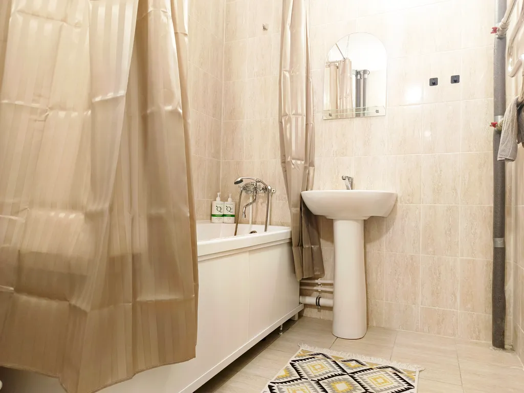 Квартира Квартира Студия Африка в центре — Красноярск