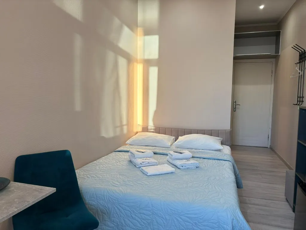 Семейные апартаменты с видом на море на набережной Ривьера