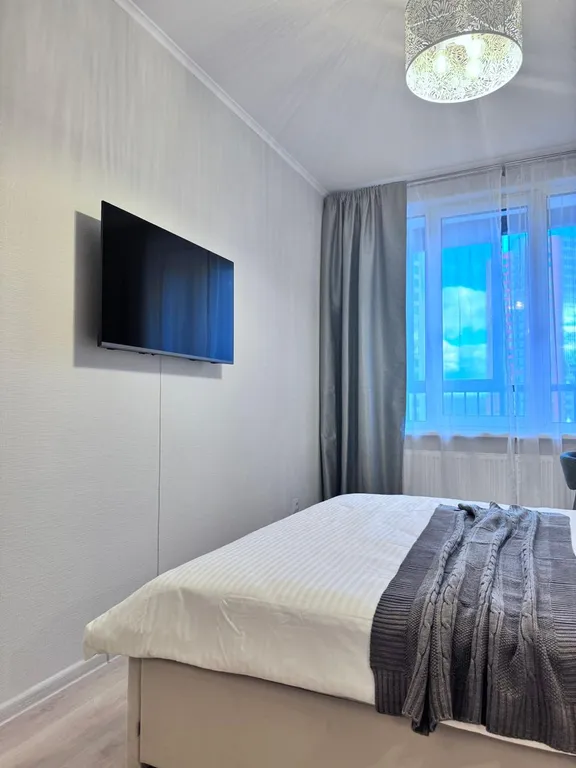 1 - комнатная квартира. Заселение 24/7