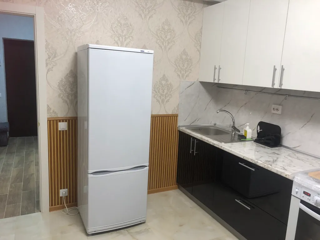 Квартира Уютная квартира в лучшем микрорайоне Жигулина Роща — Мирное