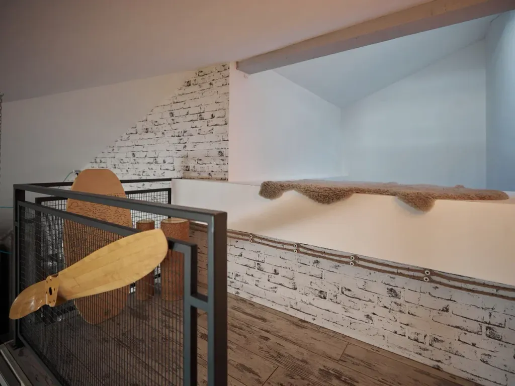 Квартира Квартира Апартамент Loft Home — Сириус