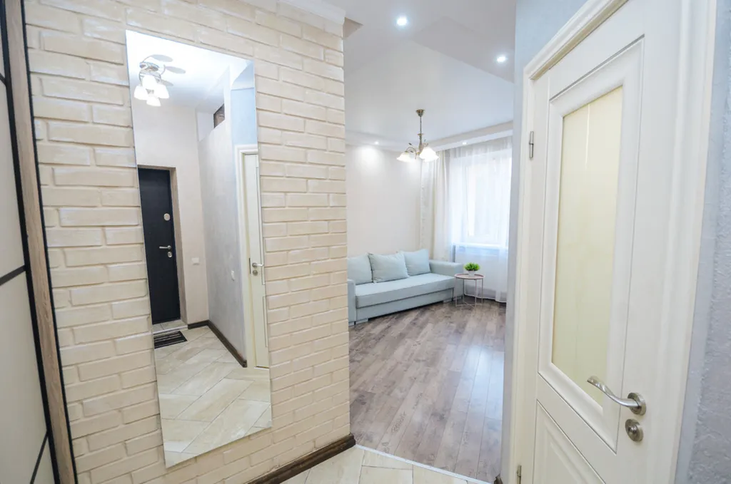 Апартаменты Nova