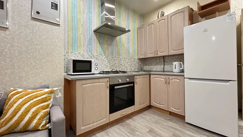 Апартаменты Голубое небо