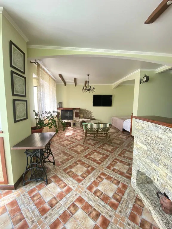 Уютная студия в центре города