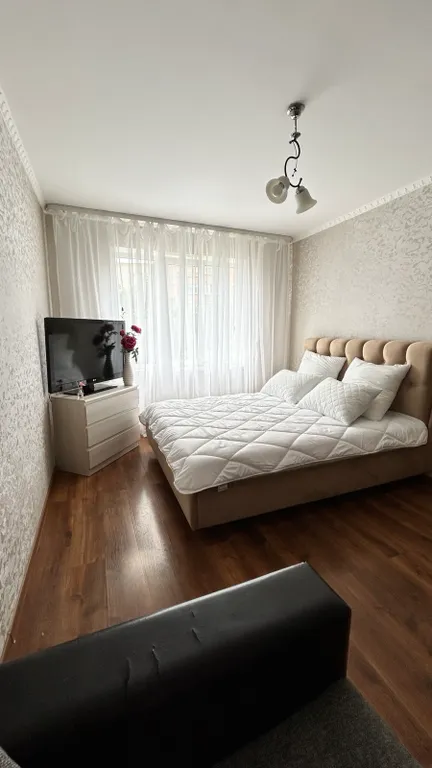 Однокомнатная квартира в лучшем районе города, вблизи Аквапарка