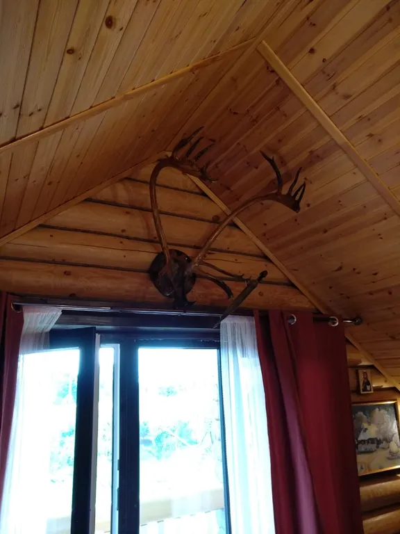 Домик с сауной в Велегоже