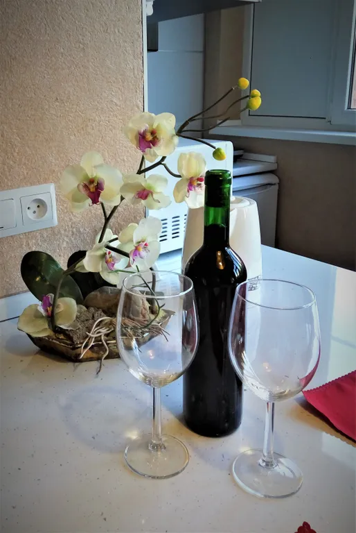 Квартира 1-комнатная Квартира — Геленджик