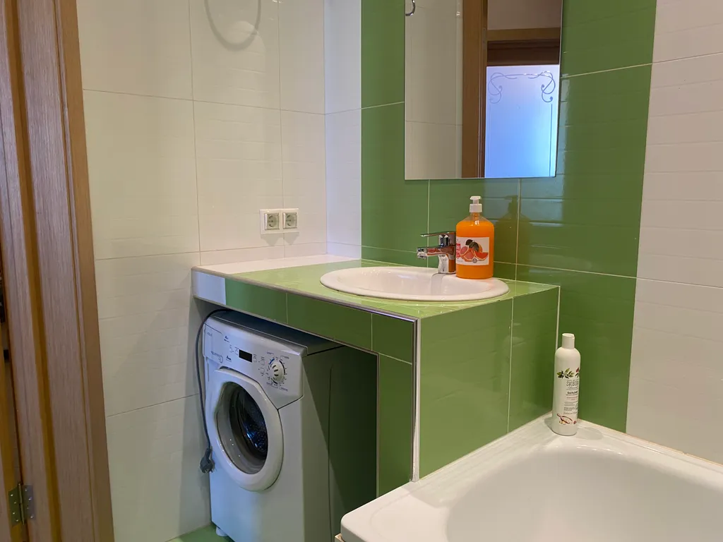 Квартира 1-комнатная квартира у метро Автово — Санкт-Петербург