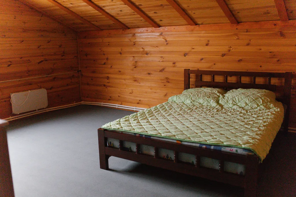 Уютный коттедж