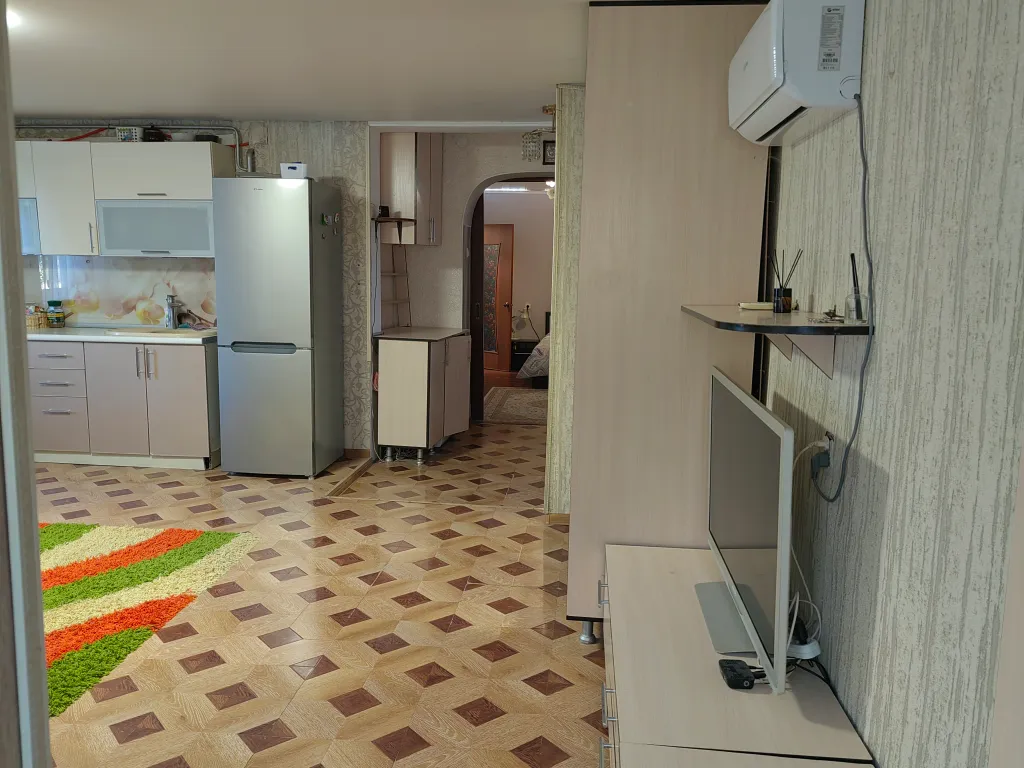 2-х комнатной квартира в центре Небуга