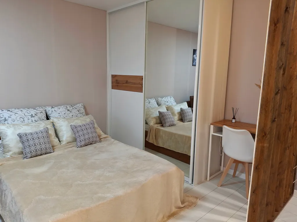 Уютная квартира в районе ТРЦ Ярмарка