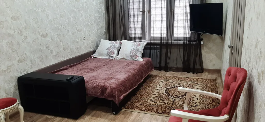 Очень уютная квартира у побережья — аренда посуточно в Махачкала