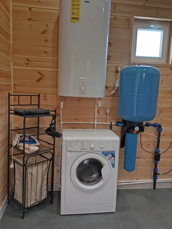 Коттедж Дом в 15 минутах от Серпухова — Злобино