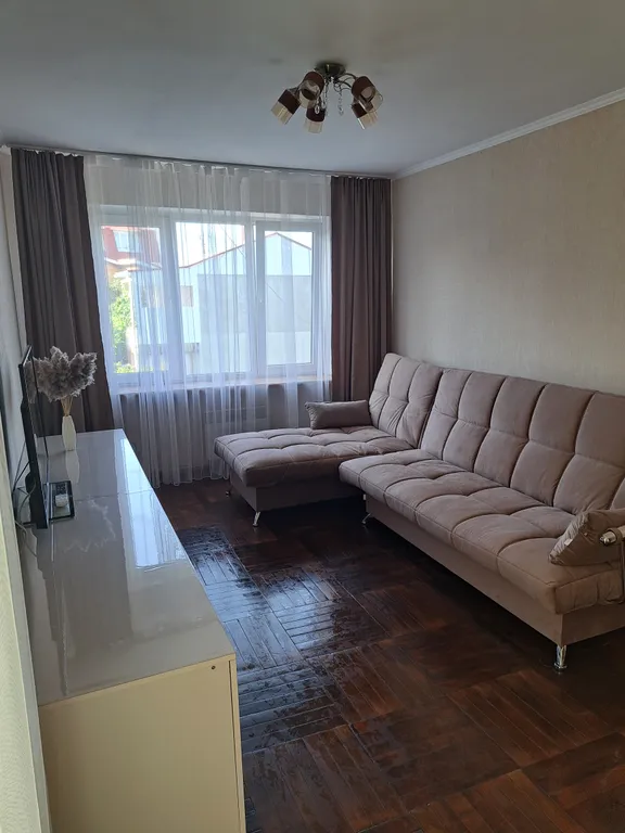 3-х комнатная квартира с видом на море