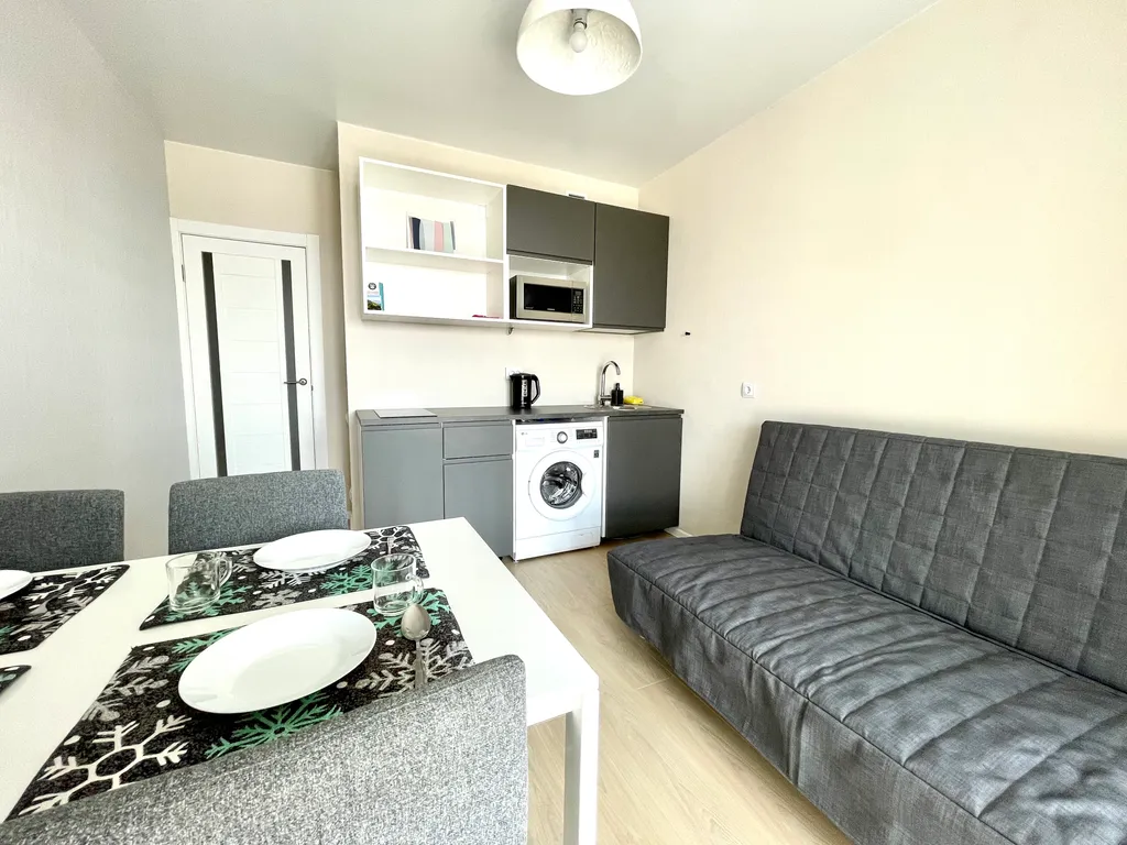 Квартира рядом с горнолыжной и туристической зонами