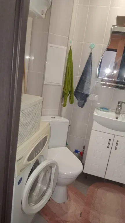 Уютная двушка-студия в  Центральном районе