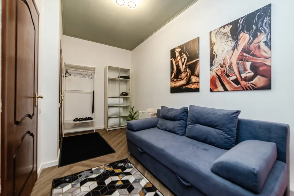 Квартира 1-комнатная Квартира — Москва