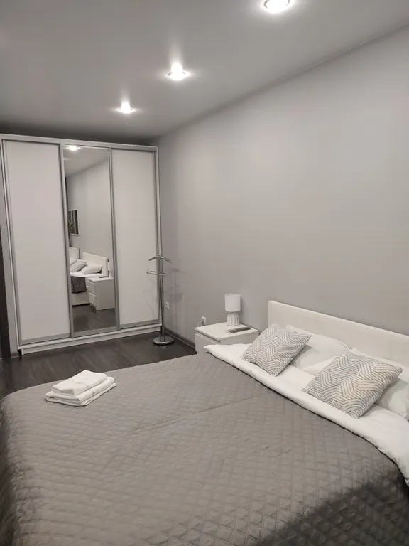 1-комнатная квартира в новом современном доме