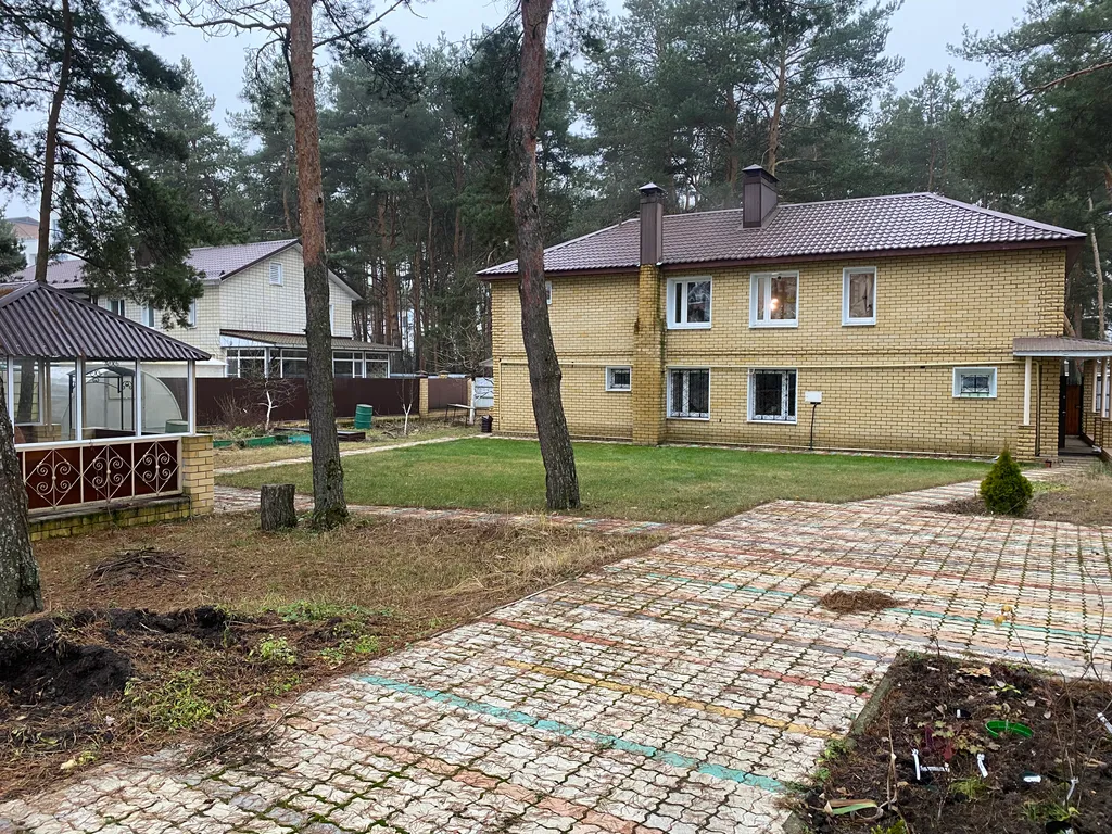 Коттедж Дом среди сосен — аренда посуточно в Владимир