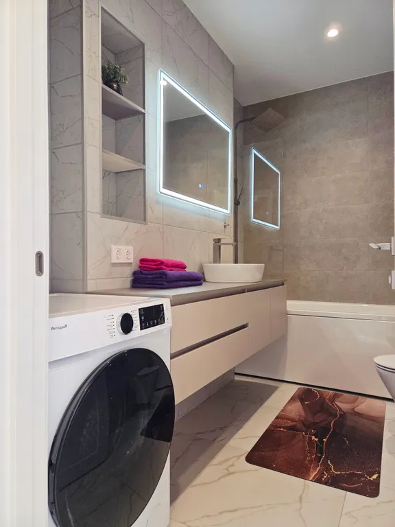 Квартира в центре города