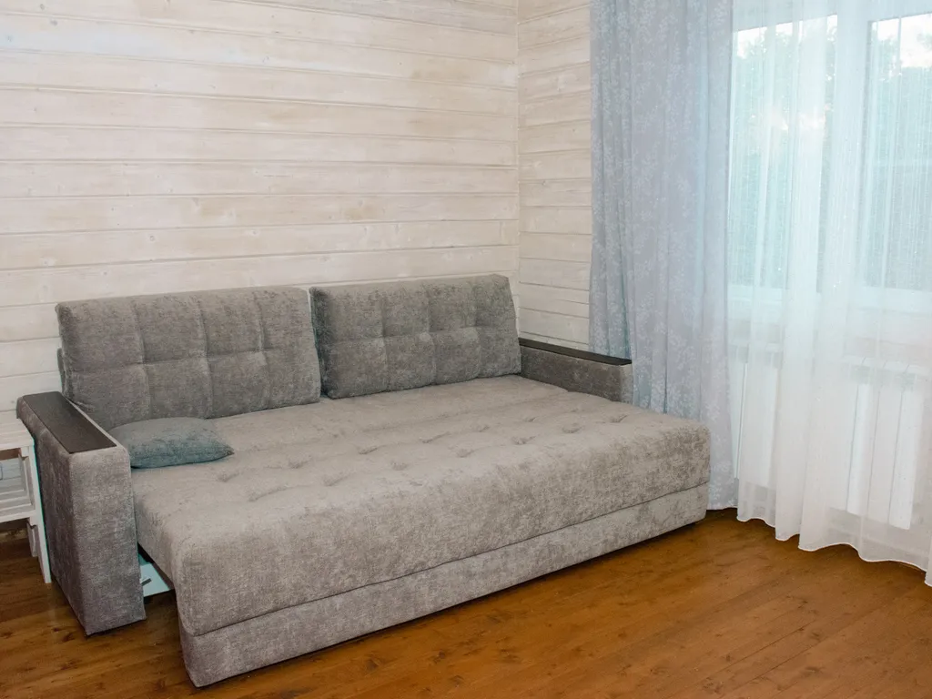 Коттедж в живописном месте, рядом с Кудыкиной горой