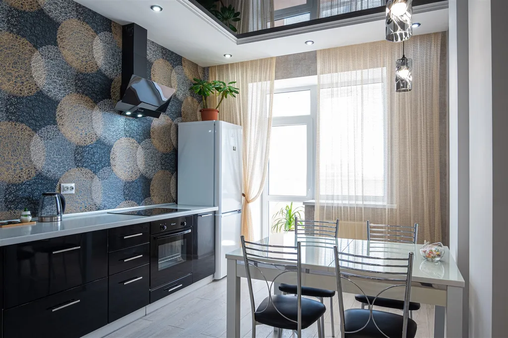 1-комнатная квартира в ЖК Наследие