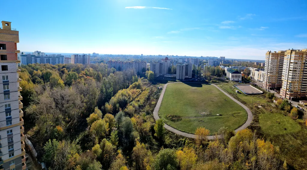 Квартира в лучшем районе города