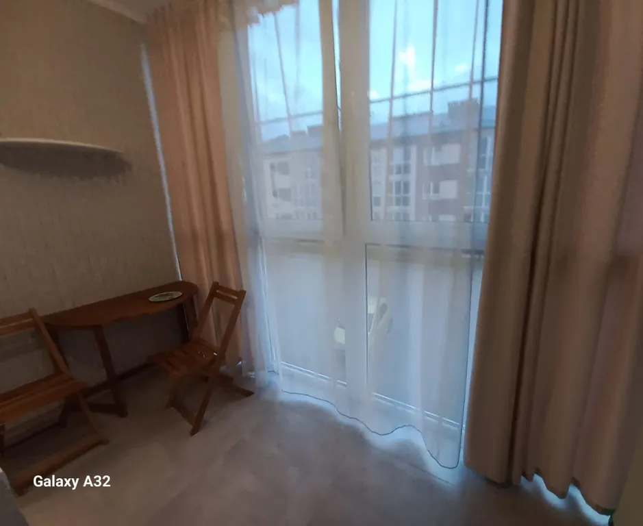 Квартира в западном районе Зеленоградска