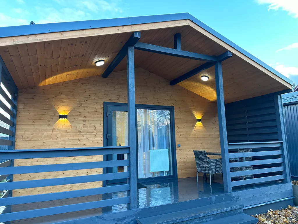 Апартаменты у моря