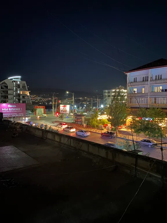 Квартира Уютная, комфортабельная 3-комнатная квартира — Махачкала