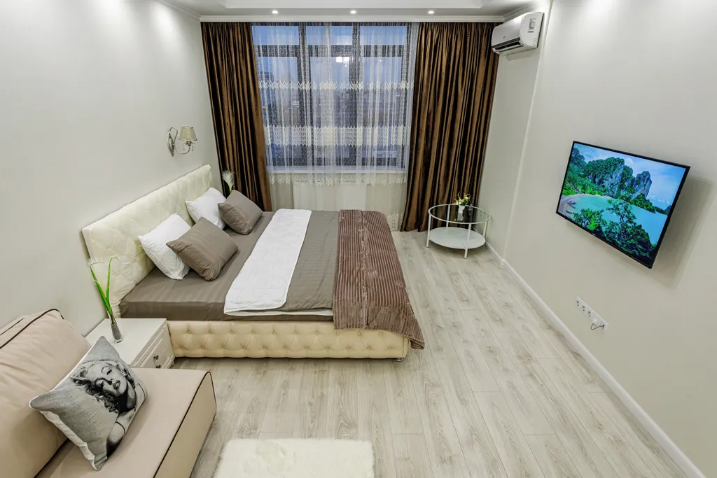 Квартира Шикарные апартаменты в ЖК Тургенев — Краснодар