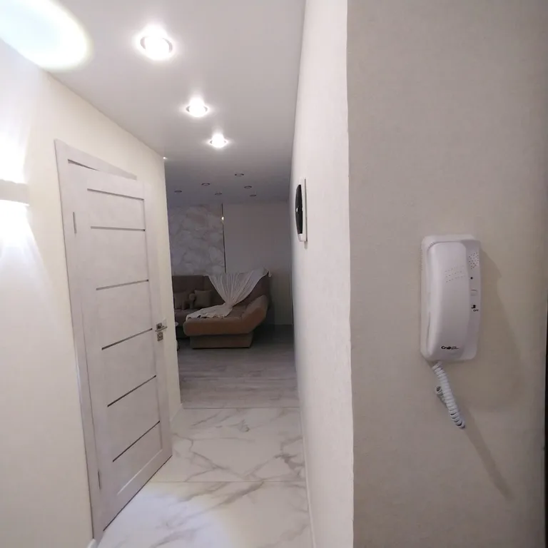 Очень уютная квартира