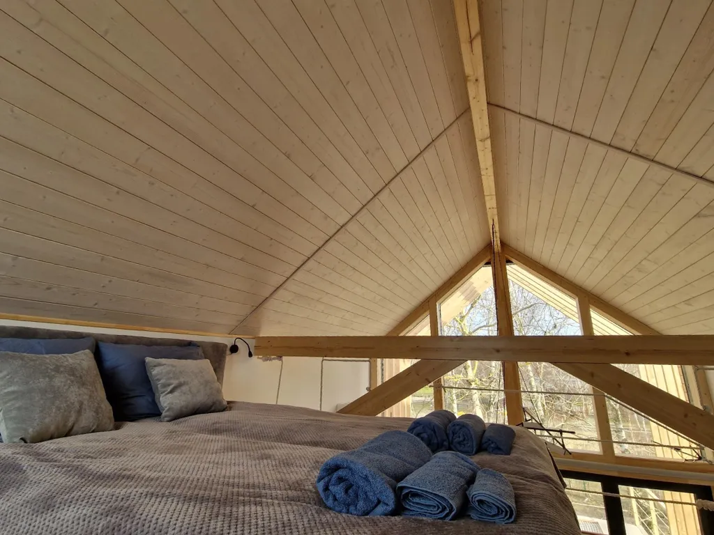 Двухуровневый коттедж Гран-Канария с террасой