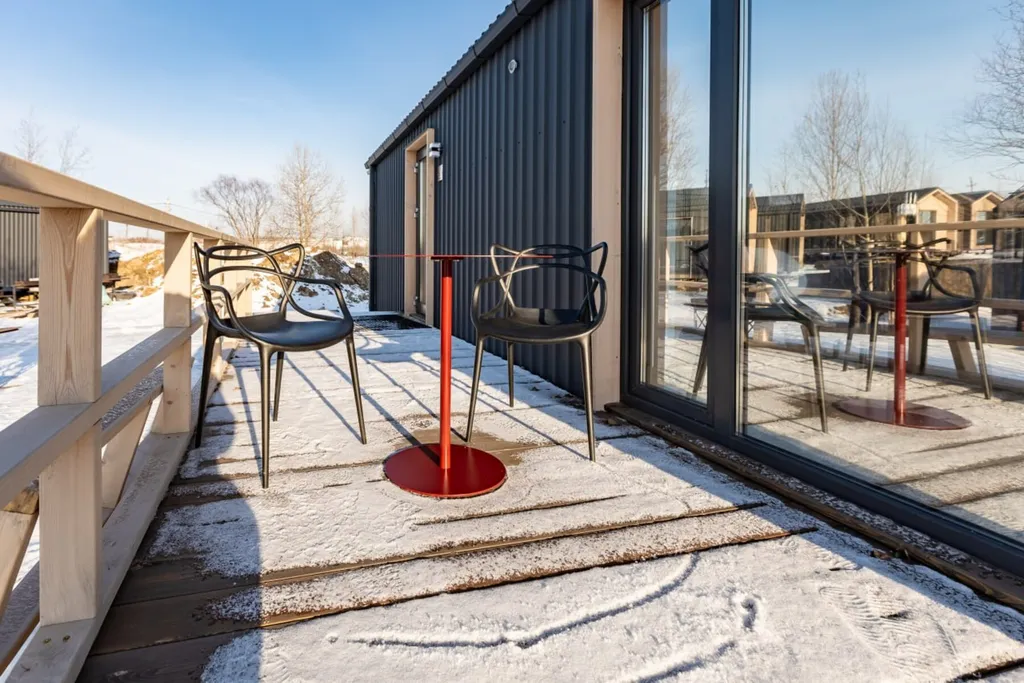 2-комнатный Дом