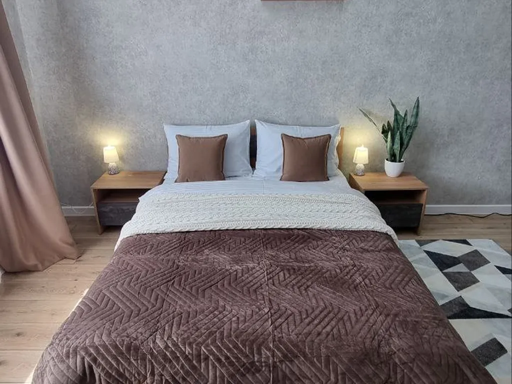 Солнечный уют в ЖК Лазурный - квартира для 4 гостей (Уютный Дом)