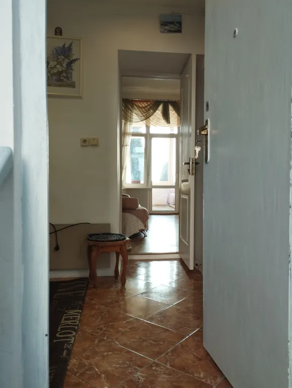 Квартира с видом на море и горы в вилле