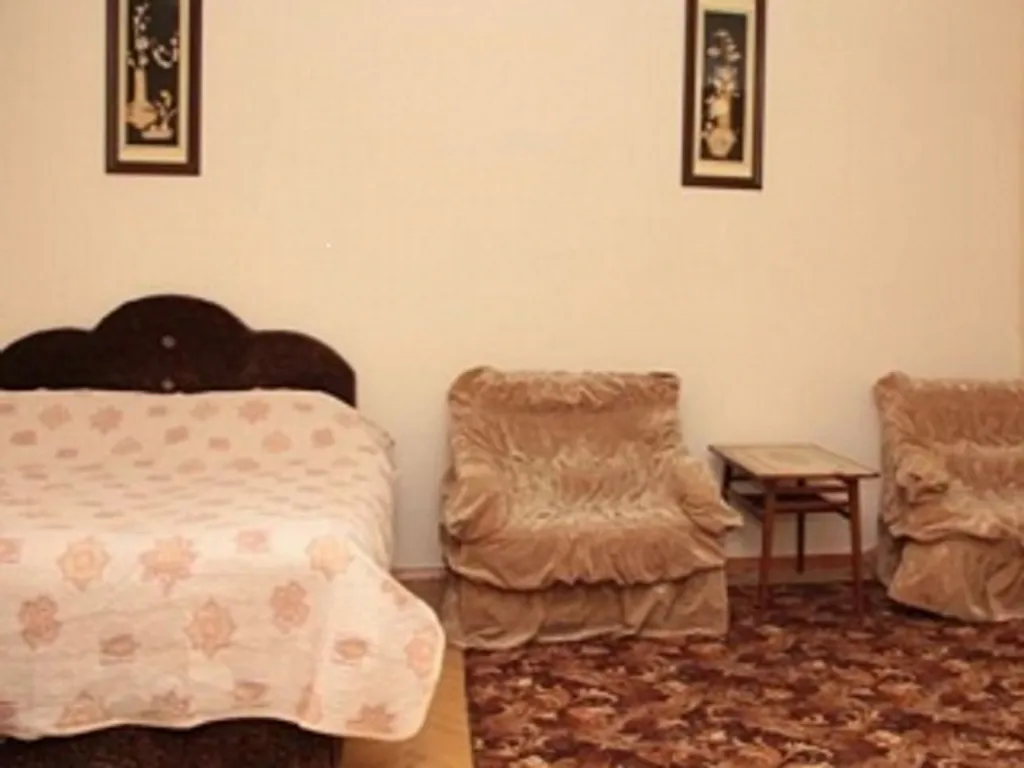 1-комнатная Квартира — аренда посуточно в Тольятти