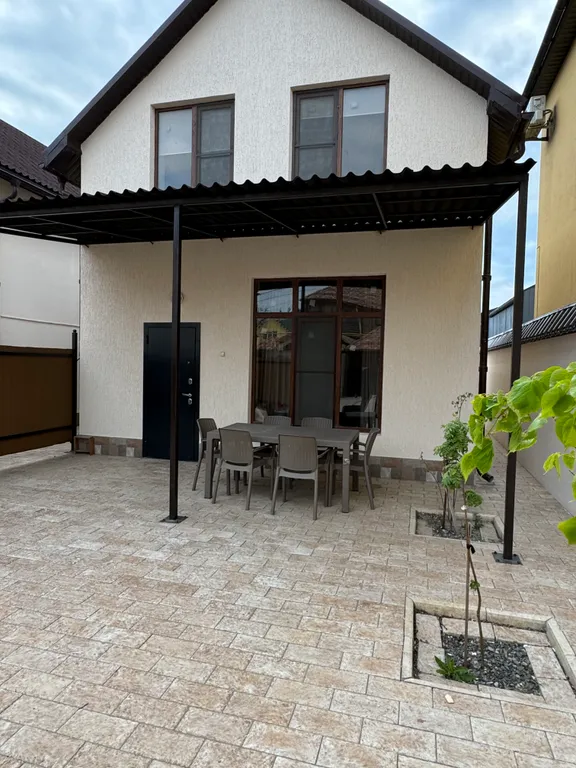 Коттедж Уютный домик у моря — Махачкала